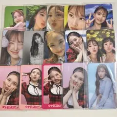 TWICE ナヨン トレカセット