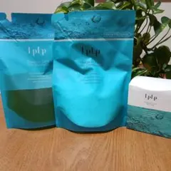 LP L Pタラソケアシャンプー＆コンディショナー詰替え用パウチ 4袋