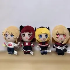 2026年最新】推しの子 うさぎになりきりデフォルメぬいぐるみの人気