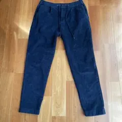 BANANA REPUBLIC コーデュロイパンツ　29×30 ネイビー