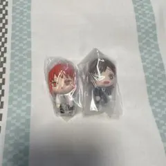 체인소맨 つなげてマスコット 가챠 マキマ コベニ