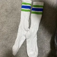 ケ*！様 ファミマ ソックス