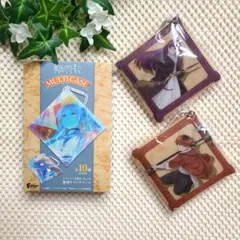 葬送のフリーレン カラビナつき マルチケース フェルン シュタルク