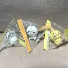 ちいかわ インテリアミニフィギュア 3種セット