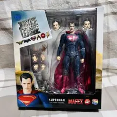 MAFEX No.057 SUPERMAN ジャスティスリーグ