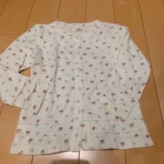 Seraph 花柄カーディガン 110