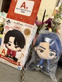 ミセスグリーンアップル A賞 ぬいぐるみマスコット