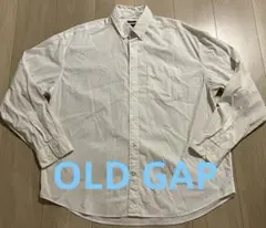 オールドギャップ OLD GAP the BIG shirt シャツ オーバー