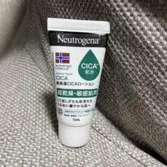 Neutrogena CICAクリーム 15ml