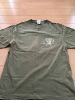 2026 阪神タイガース キャンプ A&Wコラボ Tシャツ沖縄限定 Lサイズ