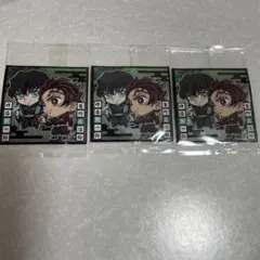 鬼滅の刃ディフォルメシールウエハース其ノ十三 時透無一郎 竈門炭治郎