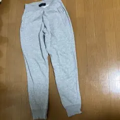 ZARA メンズ　ジョガーパンツ