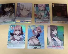 ぬきたし ヴァイスシュバルツロゼ srまとめ売り - メルカリ