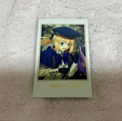 FGO フェス　fes 最終再臨展　アルトリアキャスター