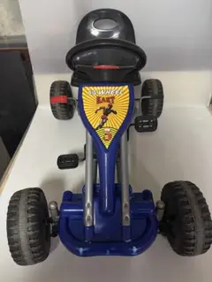 BATO バト ハヤブサ ペダルカー カー 自動車 玩具 おもちゃ RW363 BATO バト ハヤブサ ペダルカー カー 自動車 玩具 おもちゃ RW363