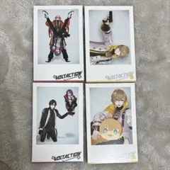 VOLTACTION チェキ 1周年
