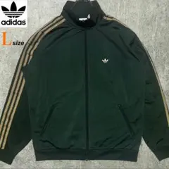 adidas ジェンダーニュートラル ベッケンバウアー トラックジャケット L