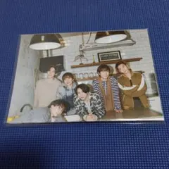 SnowMan 2025カレンダー　特典　A3ポスターカレンダー　10枚セット