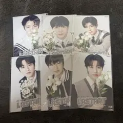 NCT WISH NCT NEW TEAM お渡し会 ポストカード