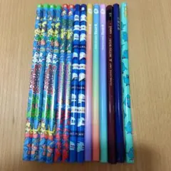 鉛筆　14本セット　未使用