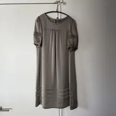 UNITED ARROWS半袖ワンピース