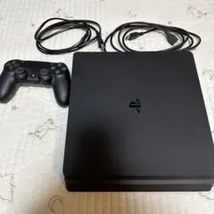 PlayStation 4 本体 コントローラー・付属品付き