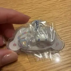 シナモロール♡パッケージチャーム