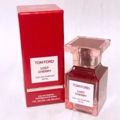 TOM FORD ロストチェリー ♡ニーマンマーカス購入 TOM FORD 30ml ロストチェリー ♡ニーマンマーカス購入 - メルカリ