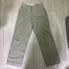 70s 米軍実物 US ARMY チノパン 33×32 スコービルジップ76年製 70s 米軍実物 US ARMY チノパン 33×32 スコービルジップ76年製 - 일본