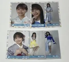 影山優佳 生写真 まとめ売り