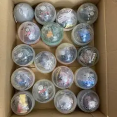 カプセルプラレール トーマス 18個セット