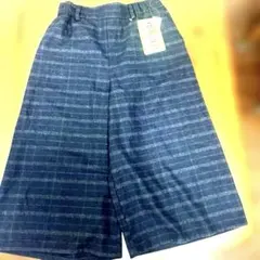 キュロットスカート 新品タグ付き