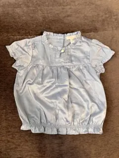 JANIE and JACKフリル袖 シャツ