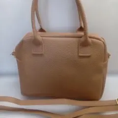 ミニボストンショルダーバッグ