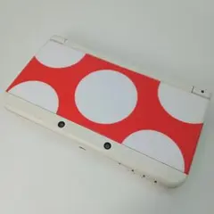 New Nintendo 3DS キノコ ヨッシー 本体のみ ジャンク