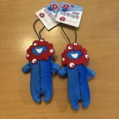 のびミャクミャク