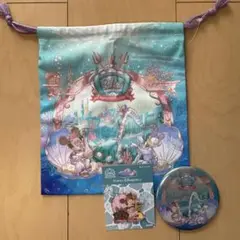 2025年新作！東京ディズニーシー限定！24周年 記念グッズセット