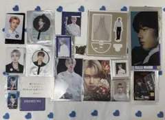 ENHYPEN HEESEUNGグッズ18点まとめ