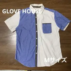 [最終値下げ]GLOVE HOUSE メンズ　シャツ　Mサイズ