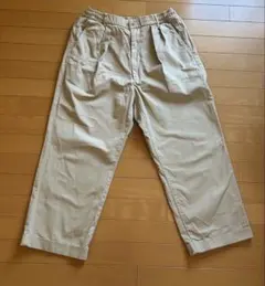完売　L.L.Bean × BEAMS 別注 ビーンズウィークエンド チノパンのサムネイル