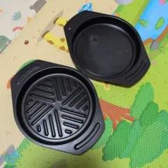 アラジン　トースター付属品 グリルパン 2枚セットのサムネイル