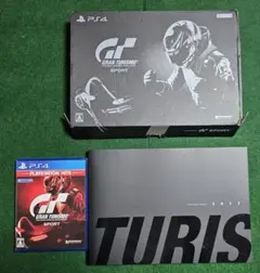 GRAN TURISMO SPORT 特典付き