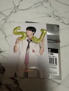 SUPER JUNIOR SJ Market イトゥク トレカ - メルカリ
