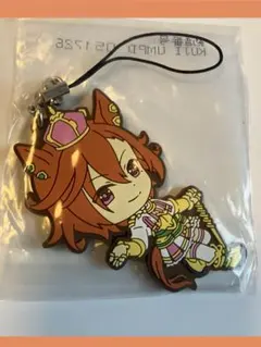 一番くじ ウマ娘 プリティーダービー E賞 ラバーマスコット テイエムオペラオー