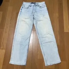 Hollister ヴィンテージルーズデニム W28 L30