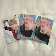 ZB1 ソンハンビン PRESENT 封入トレカ タワレコ特典