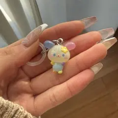 ゆるっとめじるしアクセサリー ウサハナ