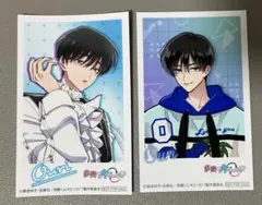 多聞くん今どっち！？ 坂口桜利 F/ACE ミニフォト 2枚セット