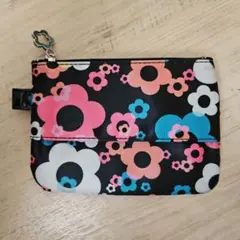 MARY QUANT フラワー フラグメントケース　マリクワ　ティッシュケース