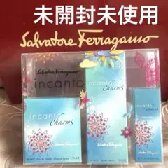 Salvatore Ferragamo セット サルヴァトーレ フェラガモの香水